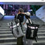 Youth Holographic Reflection Backpacks Fashion Urban Man Backpack Trend Brand Men's Travel Backpack Large Capacity School Bags