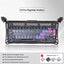 75k1 Pro Gaming  Mechanical Keyboard 79-Key Tri-Mode Connection Full-Key Hot-Swappable Aluminum Shell Fps Esports Games Keyboard