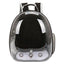 Airline Approved Pet Backpack - Transparent Space Capsule