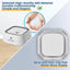 Spill Proof Dog Water Bowl 1L