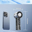 Fan X05 Mecha 100-speed Fan USB 20000RPM Violent Turbine Fan Handheld Refrigeration Ice Compress Fan Camping Travel