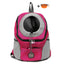 Breathable and Lightweight Backpack