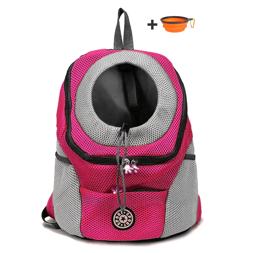 Breathable and Lightweight Backpack