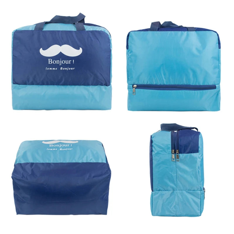 Women's Swimming Tote Bag For Shoes Handbag Summer Waterproof Pouch Dry Sports Duffle Female Gym Natation Pool Bathing Beach Bag