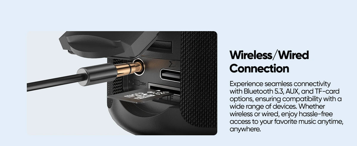 Portable Bluetooth Speaker -#2