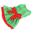 Adorable for christmas Tree Dog Dress - Cute Outfit for Puppies - Perfect for Parties & Daily Wear