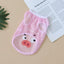 Summer Cool Dog Clothes New Dogs Pet Vest for Puppy Breathable Vest T-shirt Costume Bulldog Dogs T-shirt Outdoor Pets Clothing