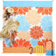 Beach Blanket Picnic Mat 210x200cm Waterproof Sandproof Portable Outdoor Sports Travel Hiking Camping Blanket
