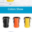 40L Waterproof Outdoor Backpack Dry Swimming Boating Rucksack Storage Pack Roll Top Rafting Kayaking Water Floating Sack