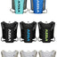 Outdoor Trail Running Ultralight Backpack Hydration Jogging Vest Men Breathable Marathon Bicycle Bag Water Bottle 250ML/1.5L