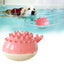 Summer Electric Spray Dog Toys Water Floating Pool Bathtub Pet Bathing Teething Dog Toys Human-Pet Interaction Products