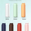 2000mAh Power Bank 3 Gears Portable Fan Super Mini Handheld Fan USB Rechargeable Fan Foldable Hand Held Small Pocket Fan
