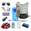 1PCS Hydrated Backpack,5L Running Vest, Hiking Backpack,Suitable for Running, Hiking, Marathon, and Both Men and Women Cycling
