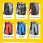 OSAH 30L Waterproof Pack Large Capacity Outdoor Travel Backpack Sports For Hiking Camping Cycling Motorcycle Riding Gears Bag