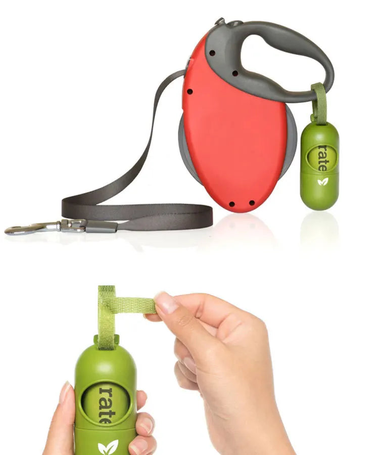 Earth Rated Dog Poop Bag Thickened Pet Cat Poop Bag Garbage