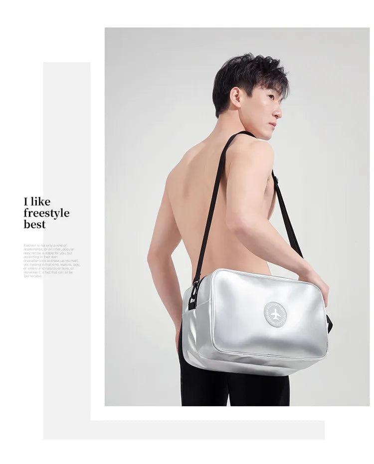 Waterproof Beach Bags Swim Accessories Women Water Pool Handbags Summer Storage Bathing Pouch Swimming Packing Men's Sports Gym
