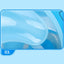 1 pair Swimming Armband Swimming Floatation Armring Pool Floats for Adult Child Water Play Equipment Inflatable Buoys Pool Toy