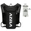 Outdoor Trail Running Ultralight Backpack Hydration Jogging Vest Men Breathable Marathon Bicycle Bag Water Bottle 250ML/1.5L