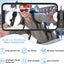 4 in 1 Wireless Lavalier Microphone 3.5Mm Intelligent Noise-Reducing Mic for Iphone Android SLR Camera Loudspeaker Speake Radio-ADS1502