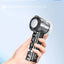 Fan X05 Mecha 100-speed Fan USB 20000RPM Violent Turbine Fan Handheld Refrigeration Ice Compress Fan Camping Travel