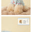Dog Clothes Pet Plaid Loungewear Comfort Maltese Bigbear Schnauzer