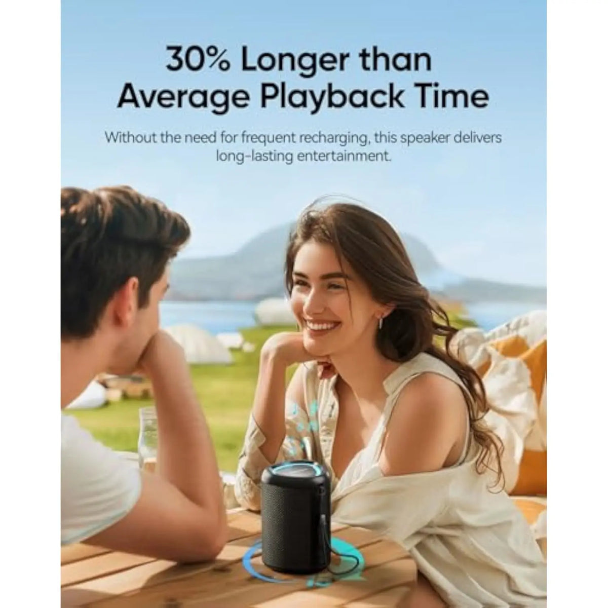 Portable Bluetooth Speaker -#2