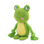 Cute Animal Rope Dog Toy Cute Plush Puppy Chew Pet Squeak Knot Toy Cartoon Rabbit Monkey