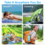 Beach Blanket Super Large 79 x 83 Inch Sandproof Waterproof Soft Comfortable Material Light Weight Portable for Beach Outdoor