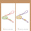 Pet Supplies Dog Collar For Small and Medium Dog Walking Sugar Color Series Cute style PVC Webbing Collar Leashes Set 2024 New
