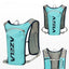 Outdoor Trail Running Ultralight Backpack Hydration Jogging Vest Men Breathable Marathon Bicycle Bag Water Bottle 250ML/1.5L