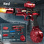 Electric Water Gun Outdoor Toys LED Light Sound Effects Flame Spray High Pressure High Speed Squirt Gun for Kids Adults Summer