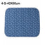 Absorbing Pad Waterproof Puppy Pee Pad Reusable Fast Absorbing Pet Bed Mat Soft Non-slip Dog Urine Pad Pet Training
