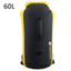 25L 35L 60L Waterproof Swimming Bag 2023 Inflatable Snorkeling Rafting Drifting Diving Dry Bag Backpack Stuff Sack