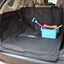 Car Boot Liner Protector For Dog Nonslip Waterproof Pet Cargo Cover Anti-Scratch Tear-Resistan Trunk Cover Mat Travel Universal