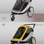 Spacious Pet Trailers - Connects to Bicycles