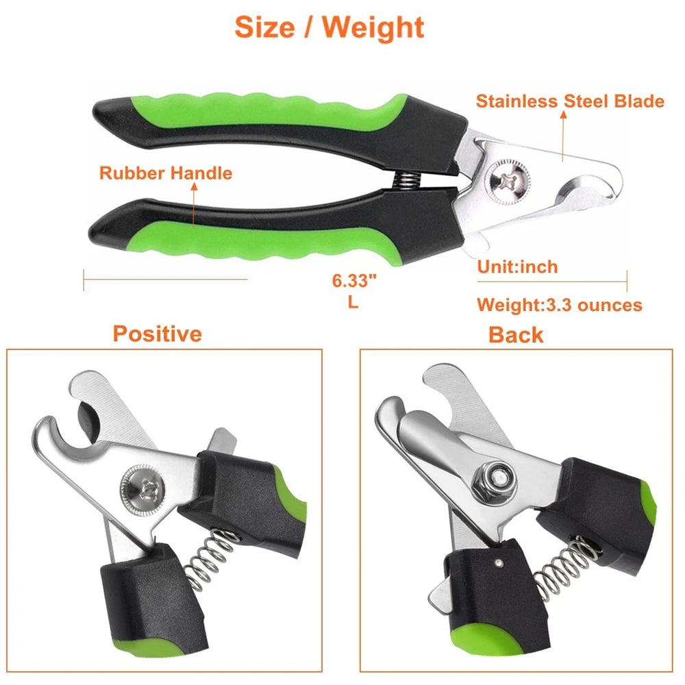 Dog Nail Clippers