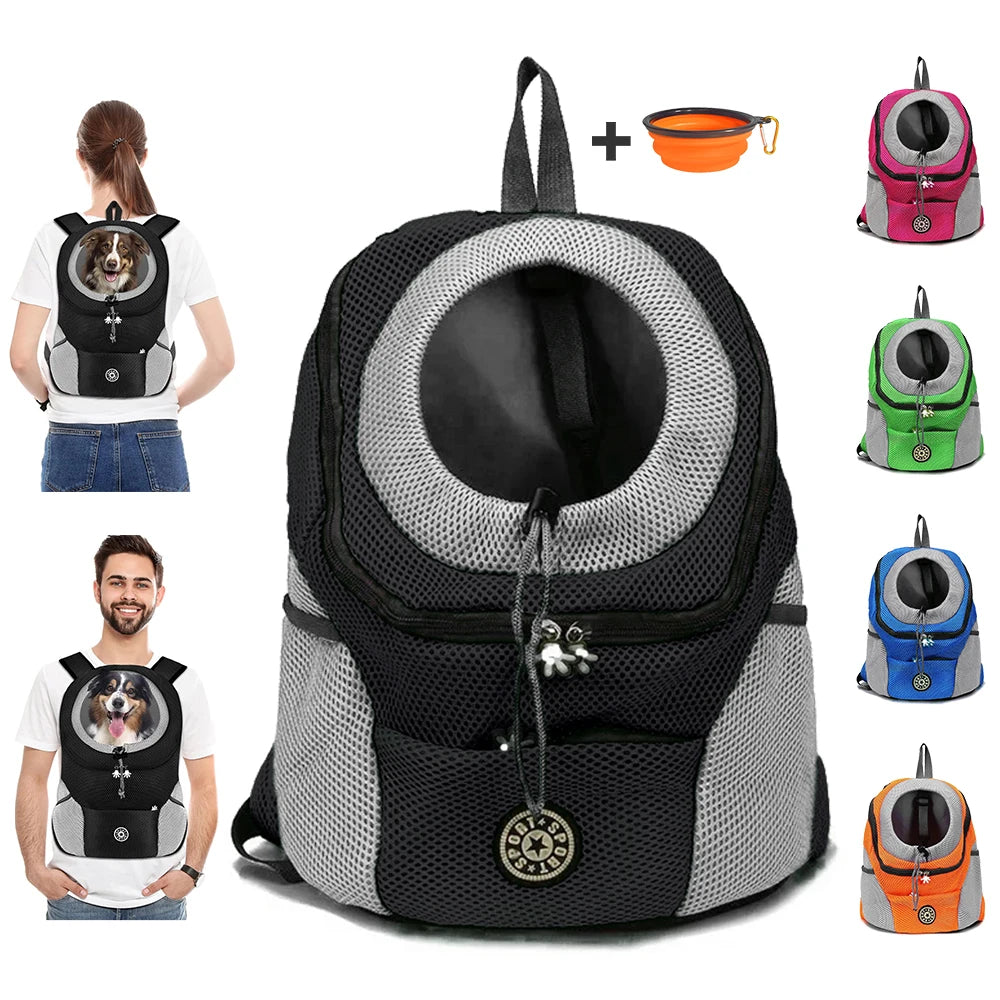 Breathable and Lightweight Backpack