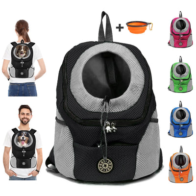 Breathable and Lightweight Backpack