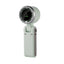 2025 New Hanging Neck Outdoor 180 Degree Folding Desktop Mini Fan Hand-held Folding High-speed Powerful Turbo Fan