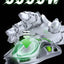 Gravity Planet Breaking the cocoon mouse e-sports game dedicated wireless hollow mechanical Bluetooth mouse