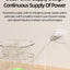 ROJECO Automatic Cat Feeder Pet Smart Cat Food Kibble Dispenser Remote Control Auto WiFi Double Feeder For Cats Dog Accessories