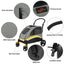 Pet Stroller -good for old or injury dog, 3 sizes, Portable ,Breathable & Foldable