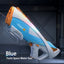 Electric Water Gun Toy for Kids Automatic Suction Blaster Handheld Outdoor Splash Soaker Space Style Boat Play Beach Shooting Fu