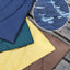 Foldable Dog Blanket, Waterproof Training Mat, Urine Absorbent Mat, Washable Outdoor Mat, Car Seat Cover, Portable Dog Mat