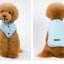 Jacket and Underwear Dog Clothes Autumn and Winter Clothes Small Medium Dog Fleece-lined Thickened Pet Vest Cotton Vest