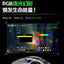 Gravastar M1/M2/Mercury X Pro Mouse Wireless Three Mode Magnesium Alloy Lightweight RGB Hollow Customized E-sports Gamer Mice