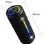 OHAYO X10MAX Bluetooth Speaker 35W - IPX7 Waterproof, Powerful Stereo Sound, 24H Playtime, TWS Pairing, Dazzling Lights, Bass Up