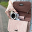 2025 New Hanging Neck Outdoor 180 Degree Folding Desktop Mini Fan Hand-held Folding High-speed Powerful Turbo Fan