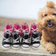 High Quality 4PCS/Set Pet Shoes Waterproof with Adjustable Drawstring Puppy Pet Dogs Boots Cute Breathable Pet Supplies Pets