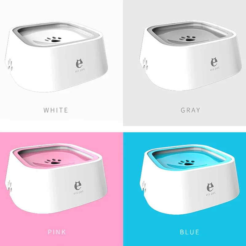 Spill Proof Dog Water Bowl 1.5L
